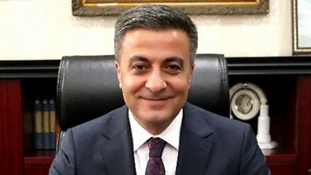 AK Parti Çankırı Belediye Başkan adayı açıklandı