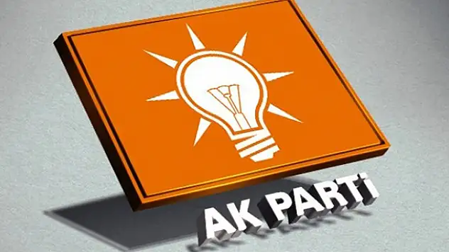 AK Parti Çorum il yönetimi istifa etti