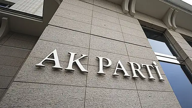 AK Parti'de 3 il başkanlığına atama yapıldı