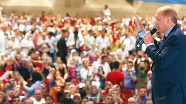 AK Parti'de büyük gün! Erdoğan açıklayacak