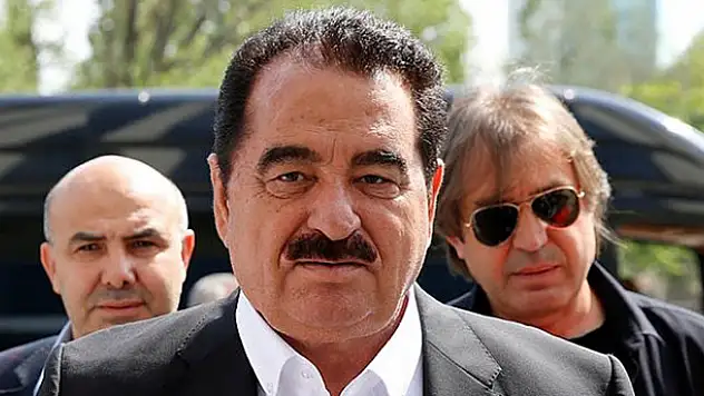 AK Parti'de İbrahim Tatlıses yine aday gösterilmedi