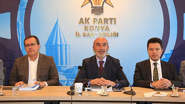 AK Parti'de kongre heyecanı