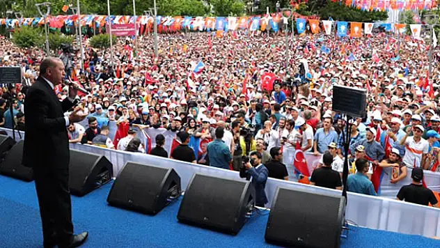AK Parti'de kritik tarih belli oldu