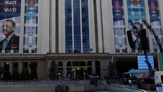 AK Parti'de kutlama hazırlığı!