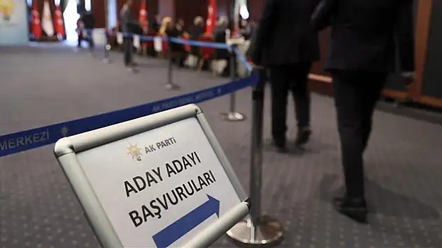 AK Parti'de milletvekillerinin yüzde 70'i değişecek