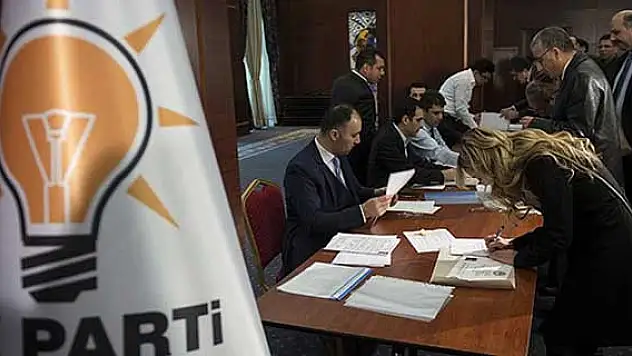 AK Parti'de 'son gün' hareketliliği