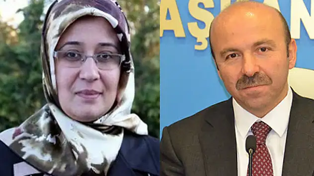 AK Parti'de Tüfekçi ve Samancı'ya önemli görev