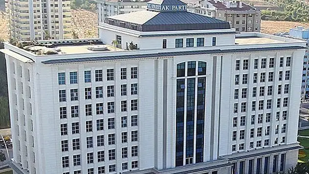 AK Parti'den çevreye duyarlı seçim kampanyası
