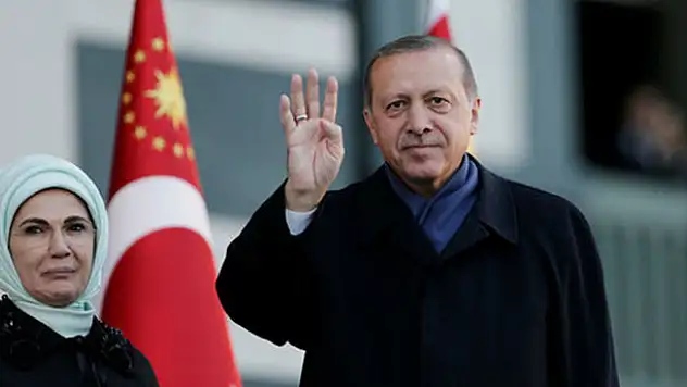 AK Parti'den Cumhurbaşkanı Erdoğan'a 316 imzayla davet