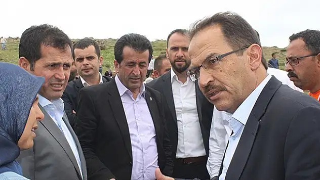AK Parti'den Hadim çıkarması