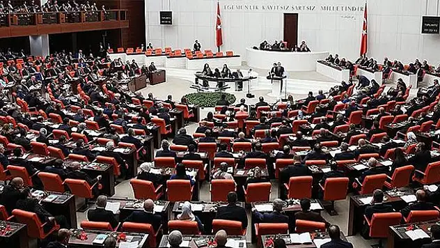 AK Parti'den kritik kanun teklifi