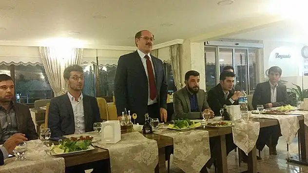 AK Parti Gençlik Kolları, gençleri unutmuyor