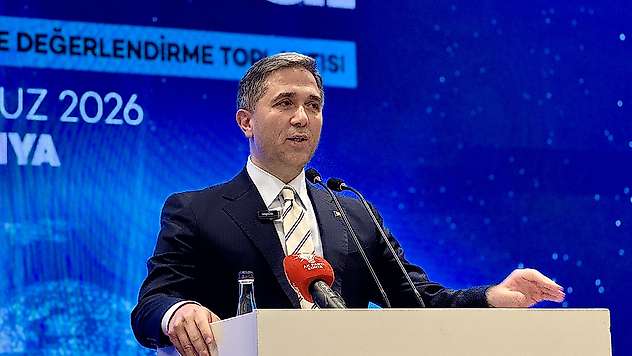 AK Parti Genel Başkan Yardımcısı Sırakaya, Konya'da konuştu