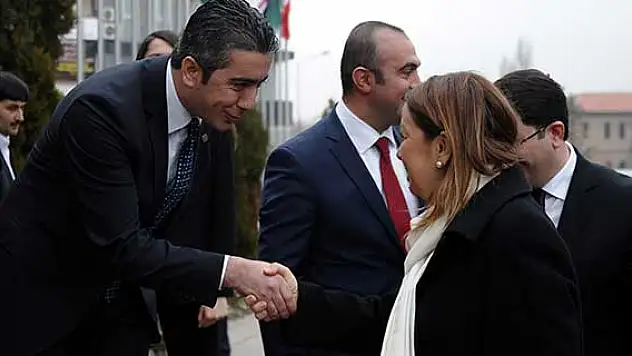 AK Parti Genel Başkan Yardımcısı Çalık: