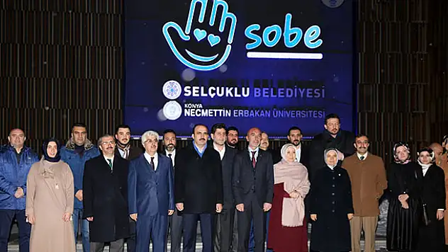 AK Parti Genel Başkan Yardımcısı Çalık'tan SOBE'ye ziyaret