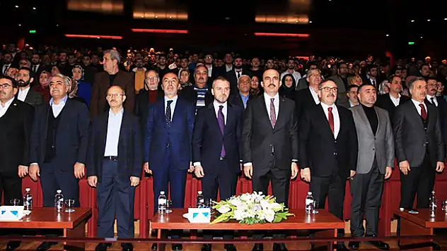 AK Parti Genel Başkan Yardımcısı Kandemir Açıklaması