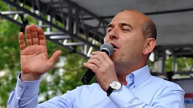 AK Parti Genel Başkan Yardımcısı Soylu Konya'da