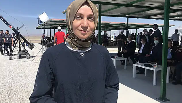 AK Parti Genel Başkan Yardımcısı Usta: AK Parti 20 yıldır gençlerin yanında

