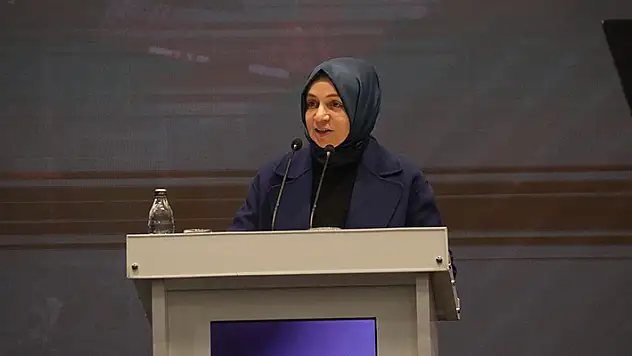 AK Parti Genel Başkan Yardımcısı Usta, Konya'da konuştu
