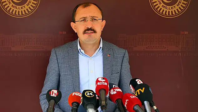 AK Parti Grup Başkanvekili Mehmet Muş açıkladı! Vergi yapılandırılmasının detayları belli oldu