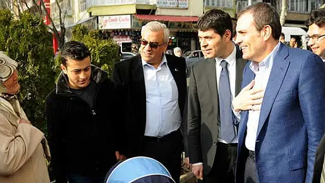 AK Parti Grup Başkanvekili Ünal, Kahramanmaraş'ta
