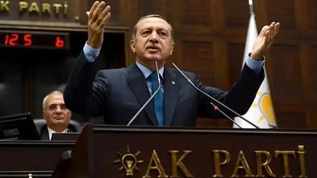AK Parti grup toplantısında Erdoğan konuşacak