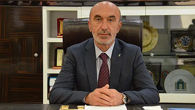 AK Parti İl Başkanı Hasan Angı: '19 Mayıs iftihar kaynağıdır'