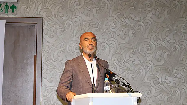 AK Parti İl Danışma Meclisi toplandı