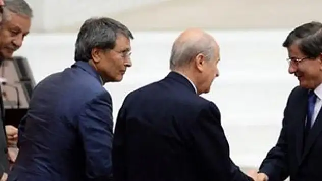 AK Parti ile MHP arasında ilk sıcak temas