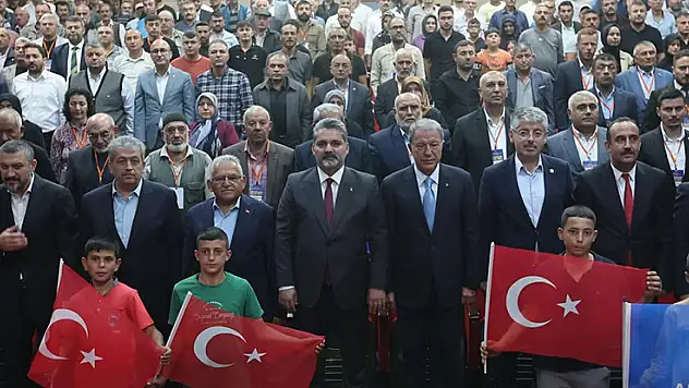 AK Parti İncesu ve Yeşilhisar Kongreleri yapıldı