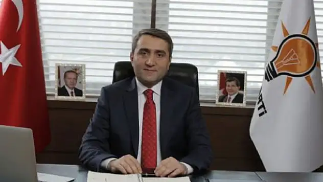 AK Parti İstanbul İl Başkanı istifa etti