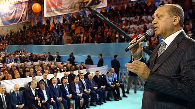 AK Parti İzmir ilçe başkan adayları açıklandı