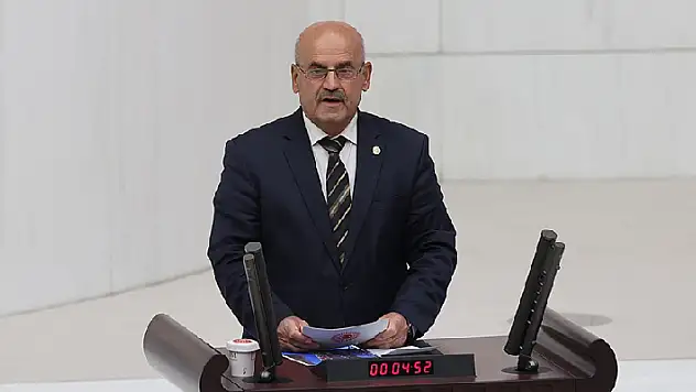 AK Parti Kahramanmaraş Milletvekili İmran Kılıç vefat etti
