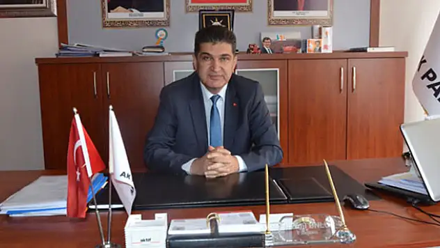 AK Parti Karaman İl Başkanı Ünlü ' Sürecin Sonuna Kadar Takipçisiyiz'