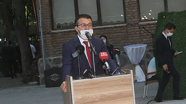 AK Parti Karapınar İlçe Başkanı Zengin, taburcu oldu