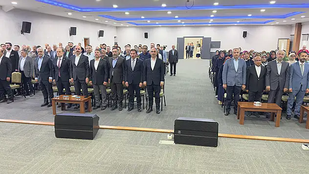AK Parti Karatay 78. İlçe Danışma Meclisi yapıldı