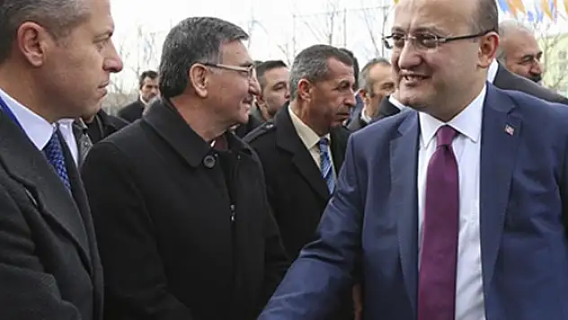 AK Parti Kırıkkale 5. Olağan İl Kongresi