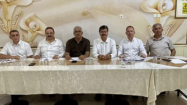 AK Parti Kırşehir Milletvekili Erkan: 'Yalnızca ders değil, hayat terbiyesi de alınmalıdır'