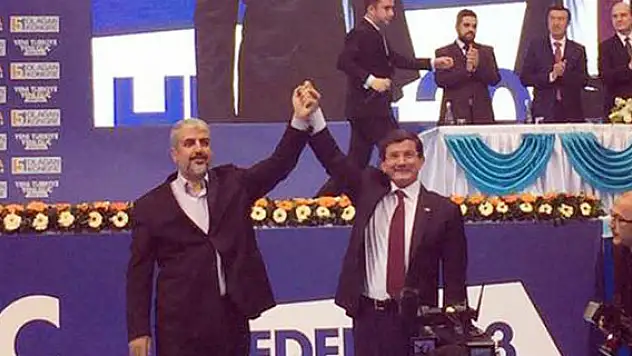 Ak Parti Konya 5. Olağan Kongresi