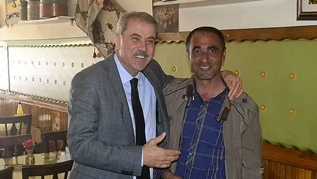 Ak Parti Konya adayları Kulu'da
