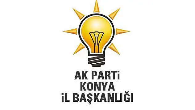 AK Parti Konya'da 3 başkan yardımcısı değişti