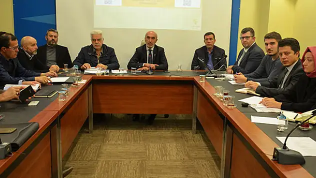 AK Parti Konya'da kongreler başlıyor!