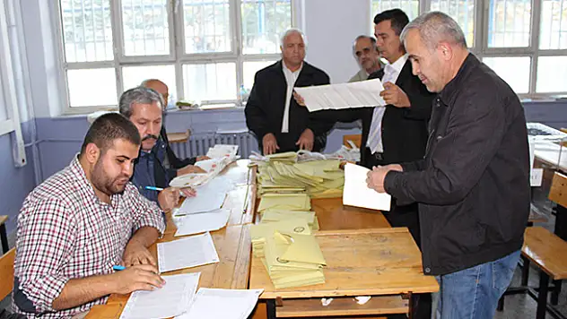 AK Parti Konya'da Oyunu En Fazla Beyşehir'de Artırdı