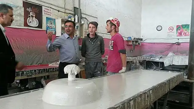 AK Parti Konya'da Seçim Çalışmaları Sürüyor