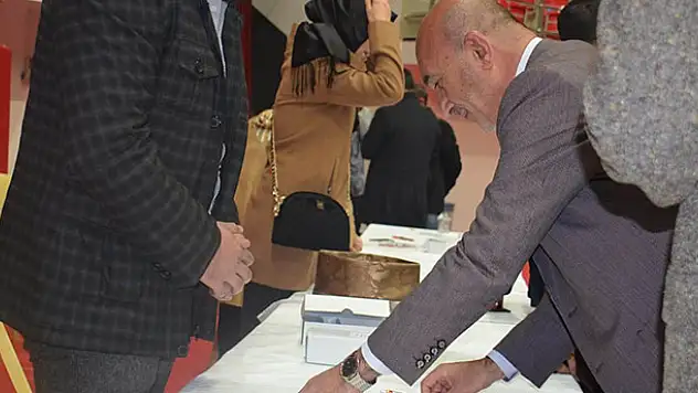 AK Parti Konya'da temayül yoklaması gerçekleştirildi