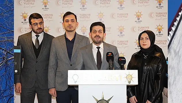AK Parti Konya'dan 28 Şubat açıklaması