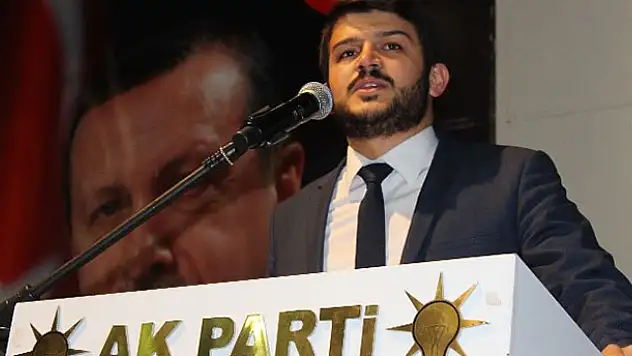 AK Parti Konya Gençlik Kolları Başkanı istifa etti
