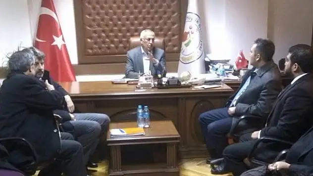 AK Parti Konya, Hüyük'te