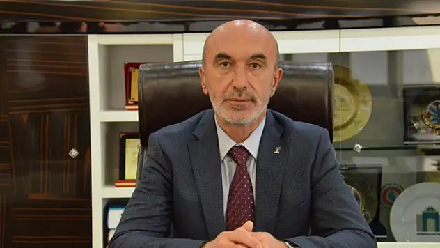 AK Parti Konya İl Başkanı Angı, 5. İslami Dayanışma Oyunları'nı değerlendirdi
