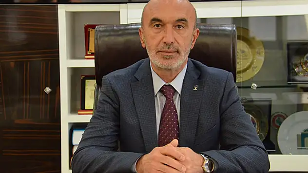 AK Parti Konya İl Başkanı Angı'dan CHP'li 11 büyükşehir belediye başkanına 'Konya'yı örnek alın' çağrısı
